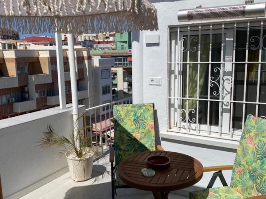 Belissimo Apartment 2 Bedrooms With Patio By Namaste Elite Torremolinos Extérieur photo