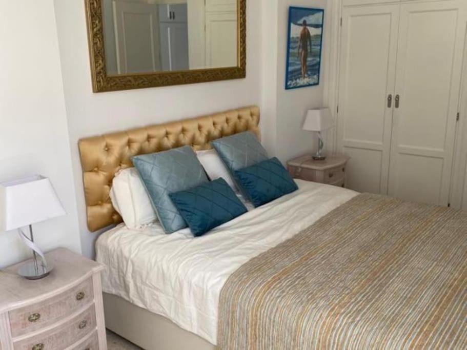 Belissimo Apartment 2 Bedrooms With Patio By Namaste Elite Torremolinos Extérieur photo